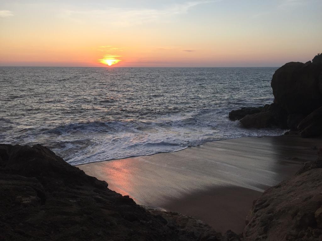 Palmar Angauel Inn Cerro Playa Rosada المظهر الخارجي الصورة