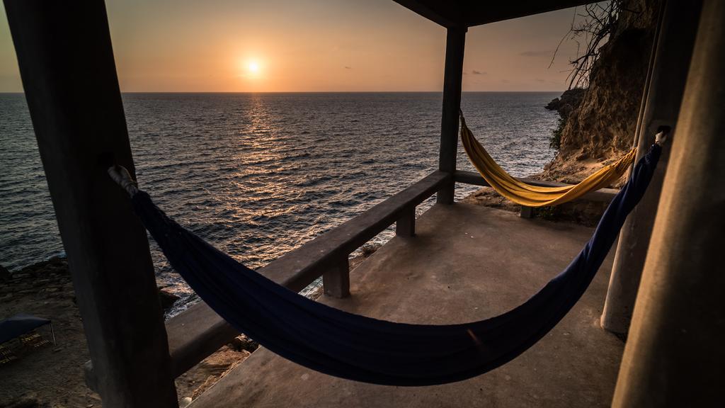 Palmar Angauel Inn Cerro Playa Rosada المظهر الخارجي الصورة
