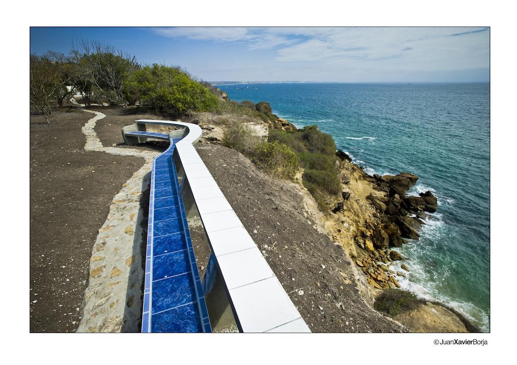 Palmar Angauel Inn Cerro Playa Rosada المظهر الخارجي الصورة