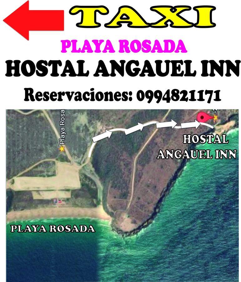 Palmar Angauel Inn Cerro Playa Rosada المظهر الخارجي الصورة