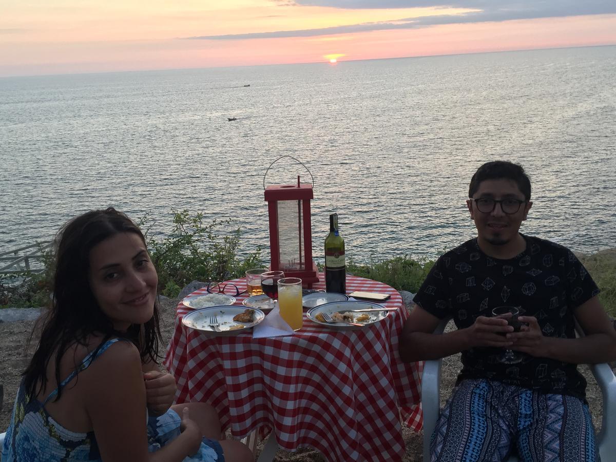 Palmar Angauel Inn Cerro Playa Rosada المظهر الخارجي الصورة