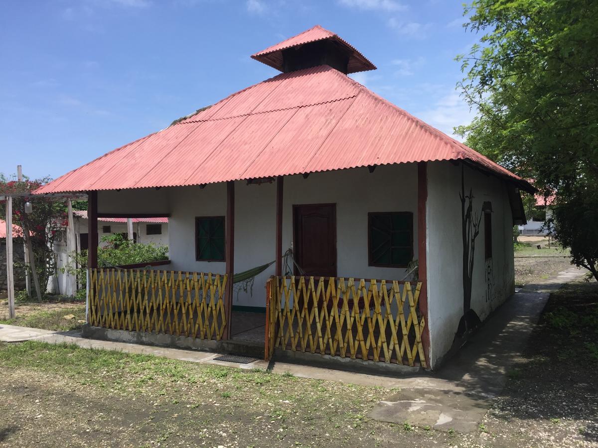 Palmar Angauel Inn Cerro Playa Rosada المظهر الخارجي الصورة
