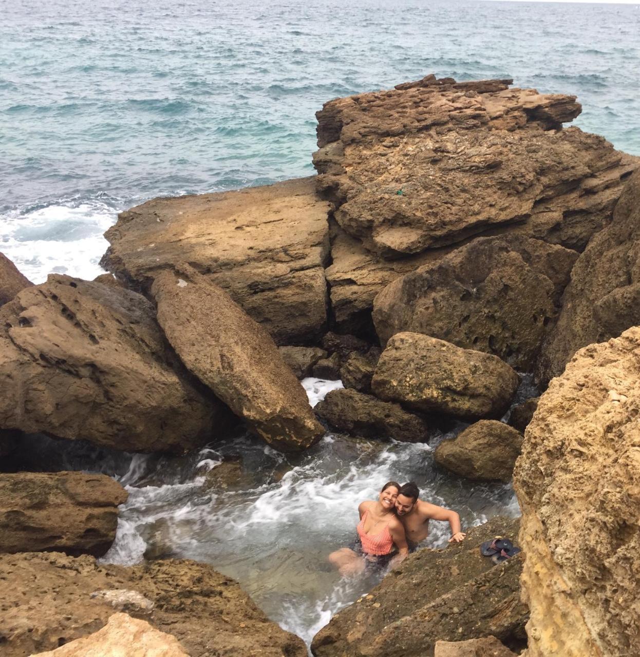 Palmar Angauel Inn Cerro Playa Rosada المظهر الخارجي الصورة