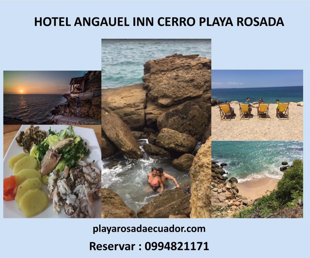 Palmar Angauel Inn Cerro Playa Rosada المظهر الخارجي الصورة