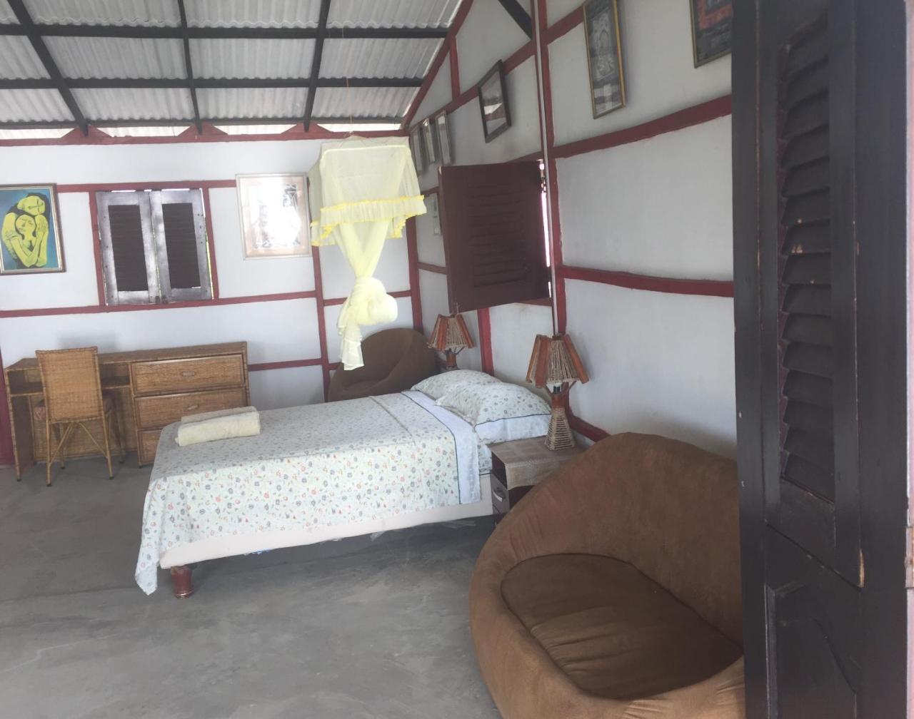 Palmar Angauel Inn Cerro Playa Rosada المظهر الخارجي الصورة
